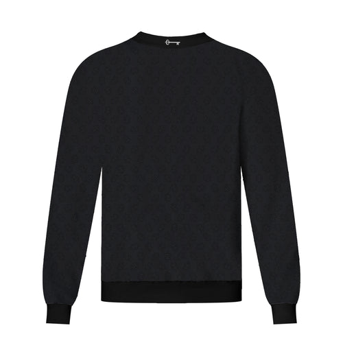 LONG SLEEVE EMBROIDERED SHIRT