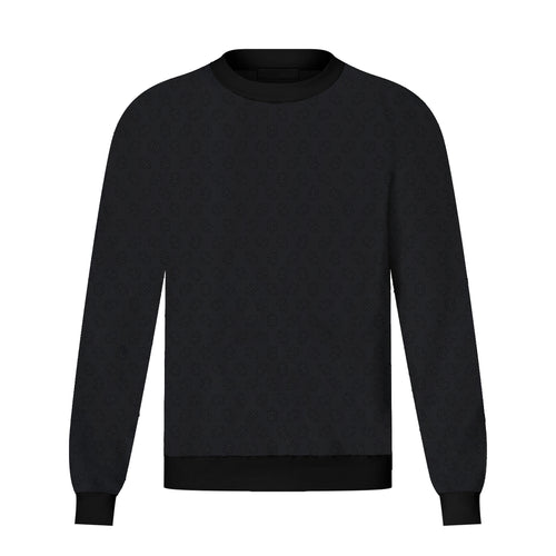 LONG SLEEVE EMBROIDERED SHIRT