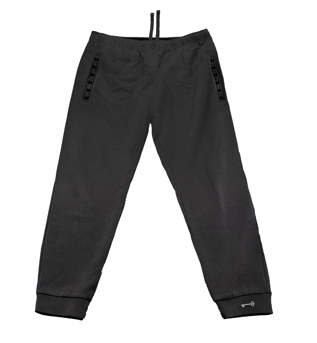 EMROIDERED JOGGERS 2